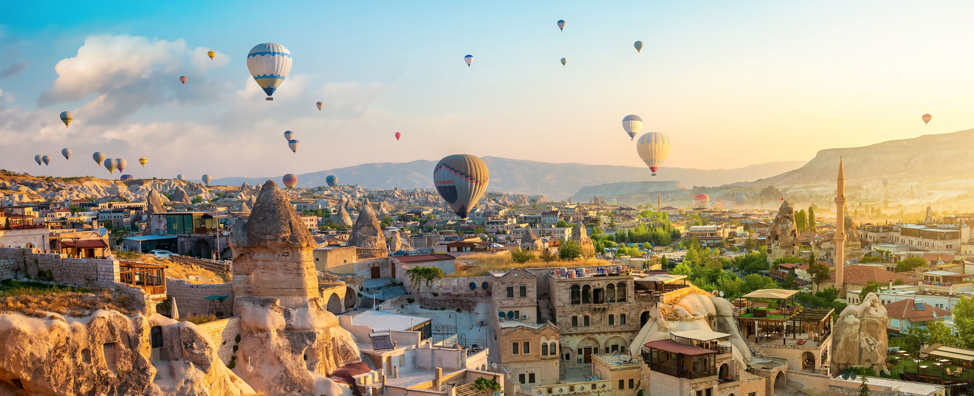 Tatilinizi Bizimle Planlayın