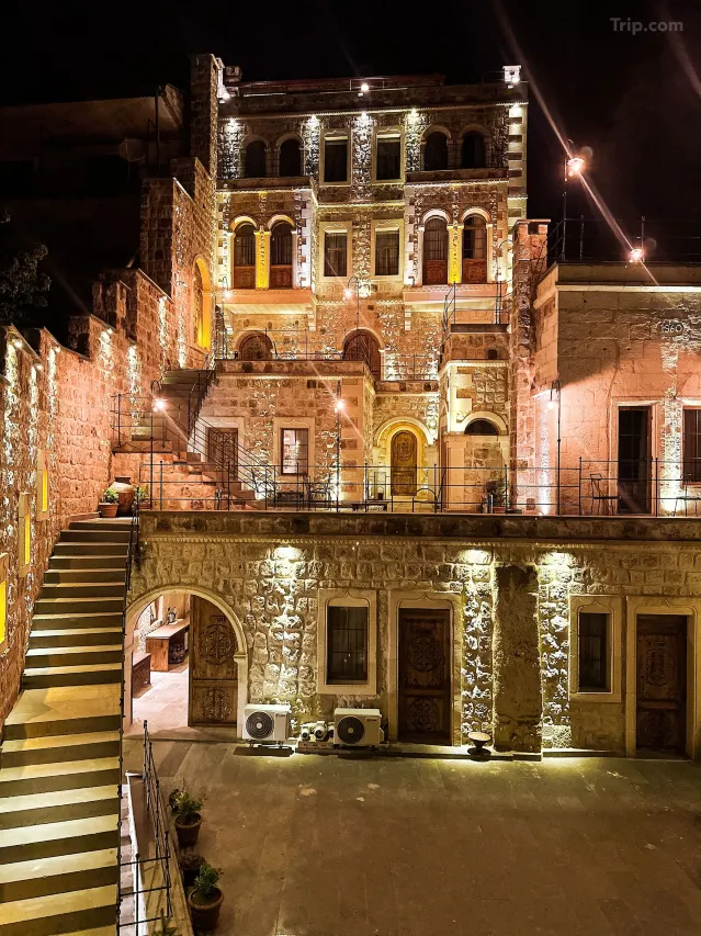 Cappadocia Vita Cave Suites