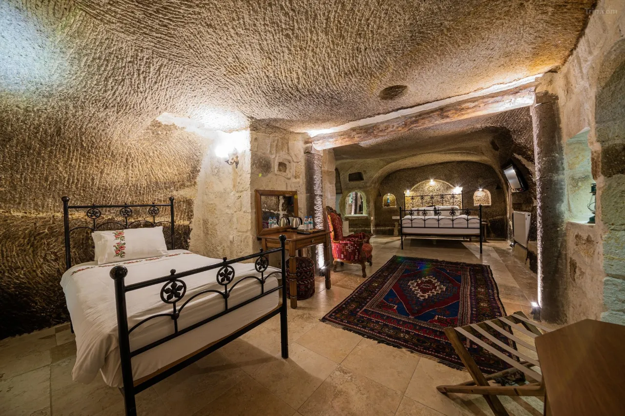 Konak Bezirhane Cave Otel