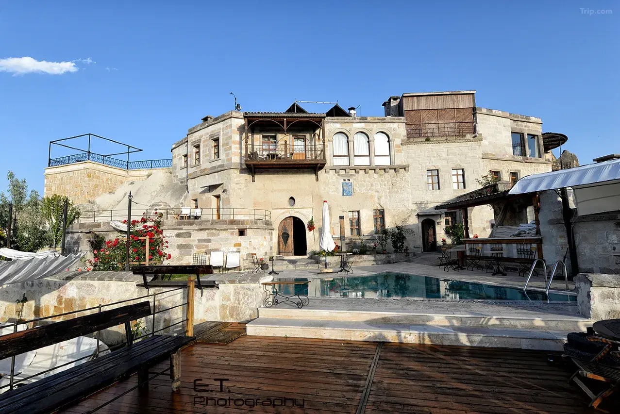 Kelebek Special Cave Hotel & Spa