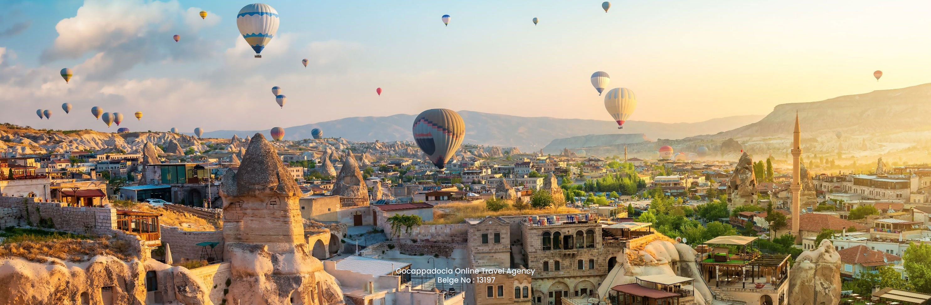 Tatilinizi Bizimle Planlayın