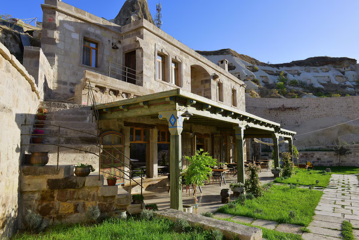 Aza Cave Hotel +12 Adults Only