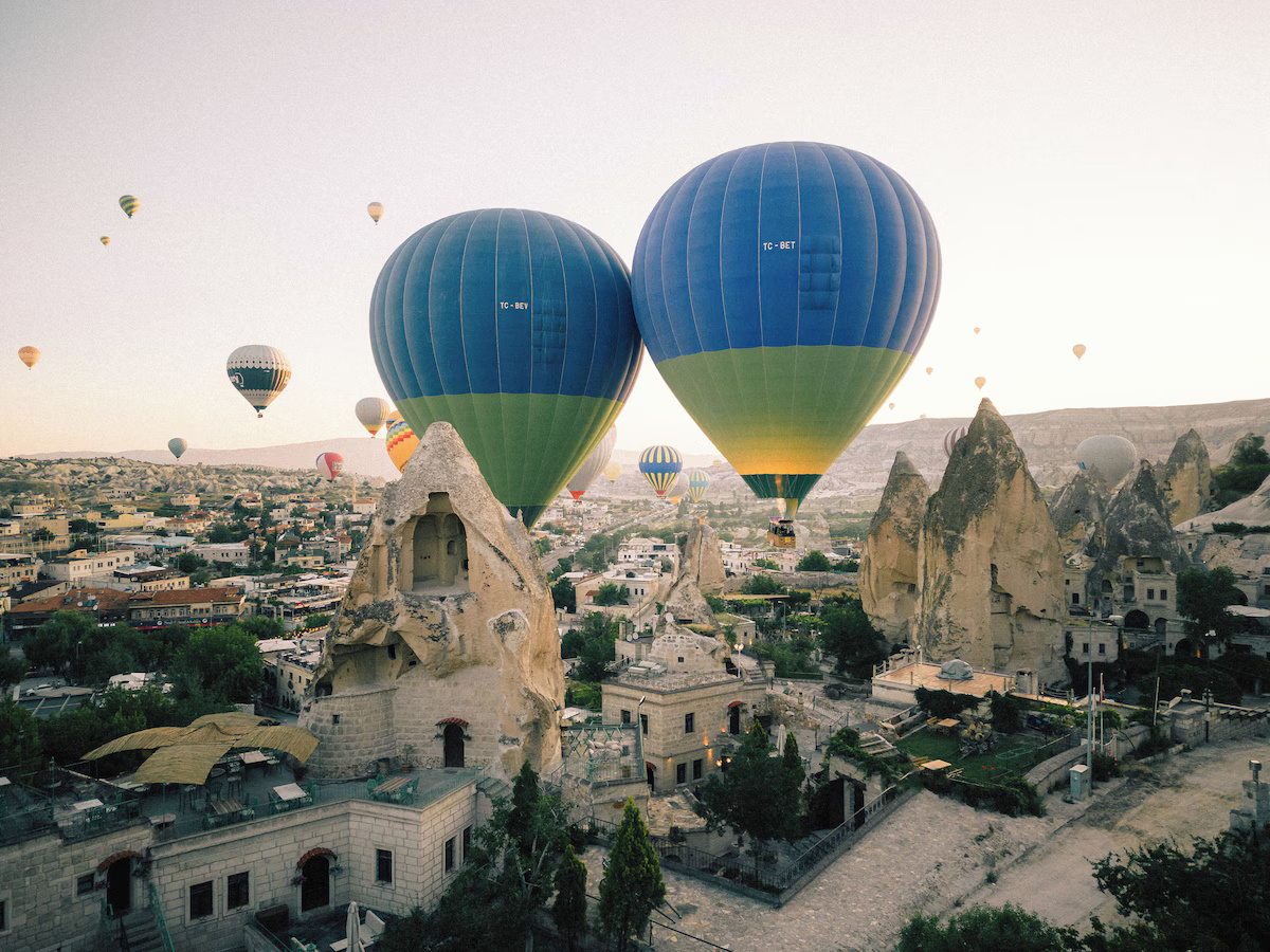 Cappadocia Cave Suites