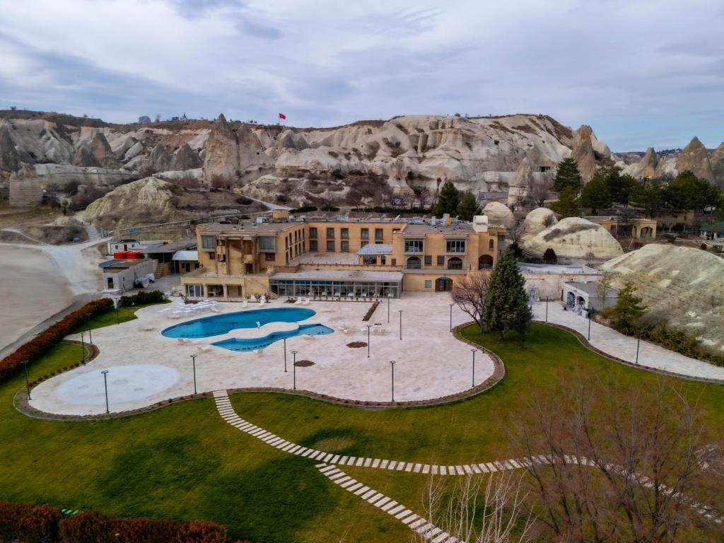 Zemi Hotel Cappadocia