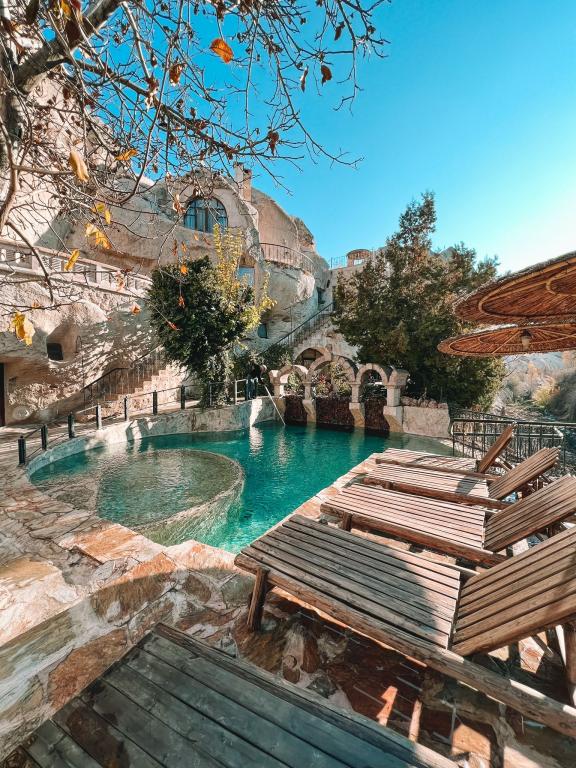 Gamirasu Cave Hotel